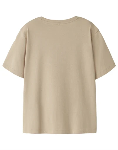 Name it - NKMVoto T-shirt - Sesame